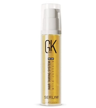 Organic Argan Oil Anti Frizz Hair Serum