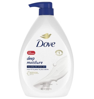 Deep Moisture Body Wash
