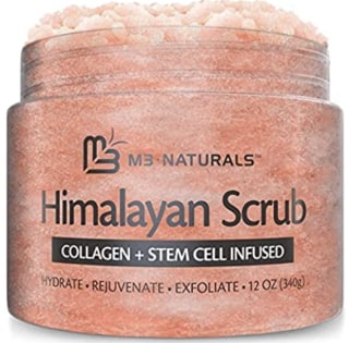 Himalayan Salt Body Scrub