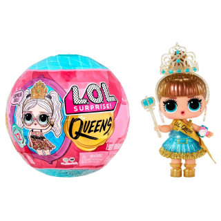 L.O.L. Surprise! Queens B.B.s Dolls