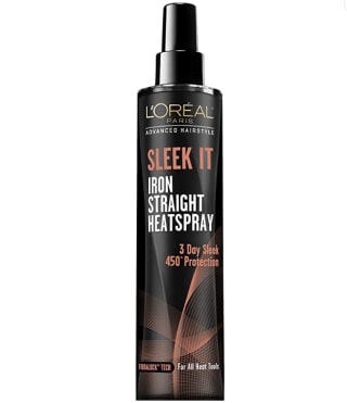 Sleek It Iron Straight Heat Spray