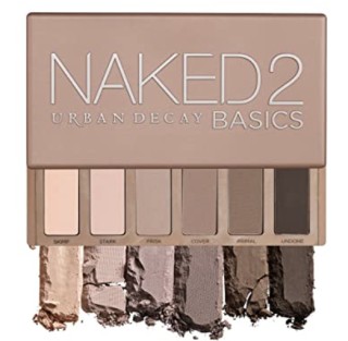 Naked2 Basics Eyeshadow Palette