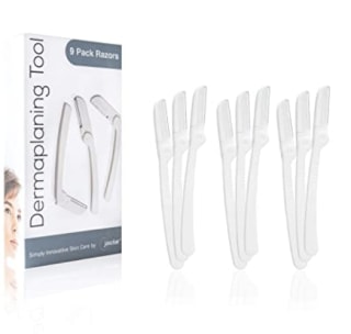 Dermaplaning Tool (Pack of 9)