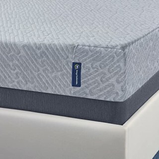 Serta Cooling Gel Memory Foam Mattress