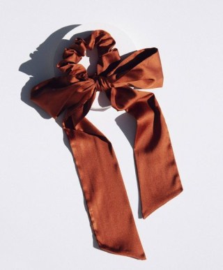 Scrunchie + Scarf Set