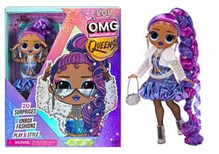 L.O.L. Surprise OMG Queens Runway Diva Fashion Doll
