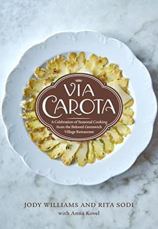 "Via Carota," by Jody Williams and Rita Sodi with Anna Kovel