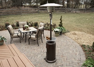 Hiland Patio Heater