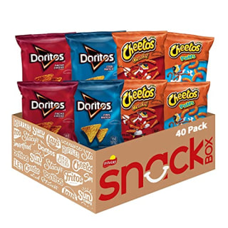 Frito-Lay Doritos &amp; Cheetos Mix (40 Count) Variety Pack