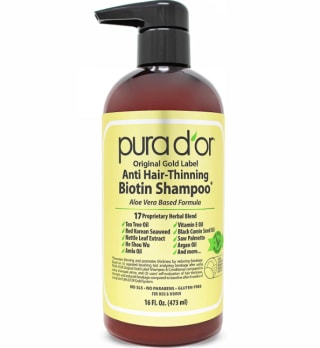 Anti-Thinning Biotin Shampoo