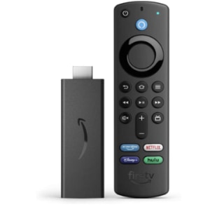Fire TV Stick with Alexa Voice Remote