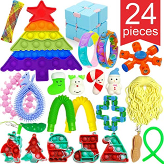 Fidget Toys Advent Calendar