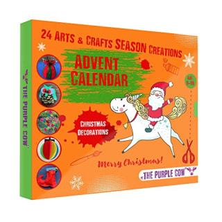 Christmas Countdown Advent Calendar