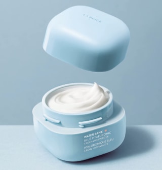 Blue Hyaluronic Moisturizer