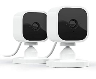 Compact Smart Security Camera