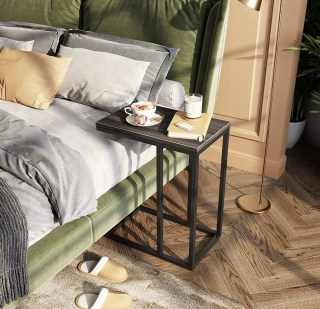 WLIVE Snack Side Table