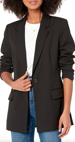Blake Long Blazer