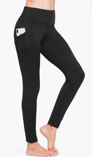 Fleece Lined Leggings