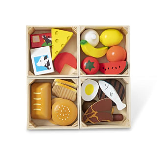 Melissa &amp; Doug Food Groups Toy