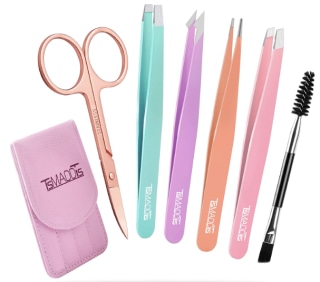 Tweezer Set (6 Piece)