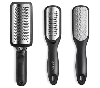 Foot Scrubber Pedicure Kit