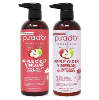 Apple Cider Vinegar Thin2Thick Set