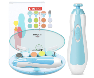 Baby Nail Trimmer Electric