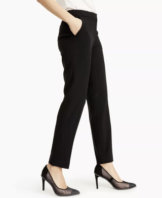 Bar III Straight-Leg Dress Pants
