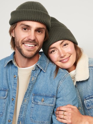 Old Navy Gender-Neutral Rib-Knit Beanie