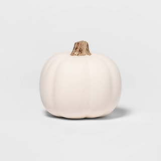 Hyde &amp; EEK! Boutique 5-Inch Carvable Faux Pumpkin
