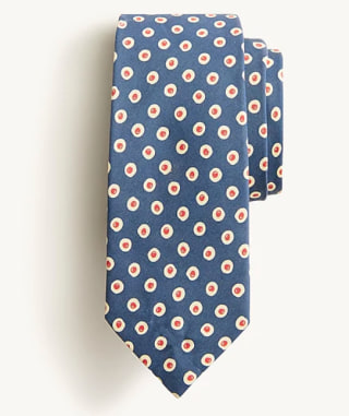 Italian Silk Tie