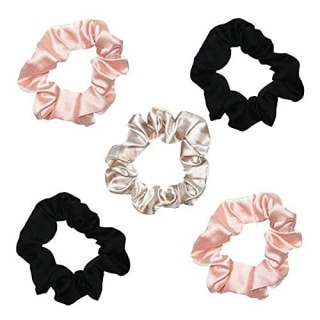 Kitsch Satin Scrunchies