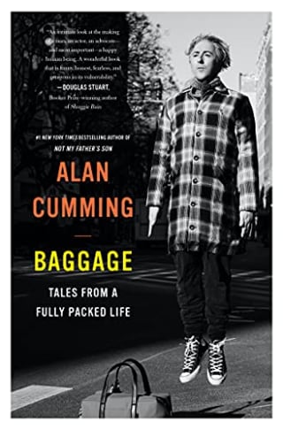 "Baggage" by Alan Cumming