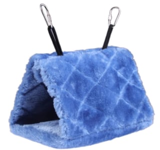 Plush Snuggle Hideaway