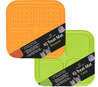 IQ Treat Mat