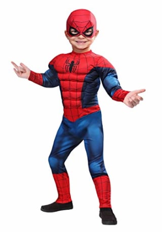 Superhero Costume Bodysuit