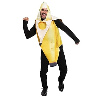 Spooktacular Creations Banana Costume