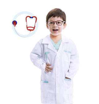 Doctor Costume Set