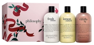 Holiday Bubbles 3-Piece Shower Gel Gift Set