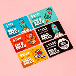 Goldbelly Gift Card From Gift Cards + Merch