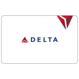 Delta Air lines Gift Card (Email Delivery)