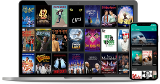 Welcome to Broadway your way