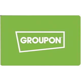 Groupon Gift Card $100 (Email Delivery)