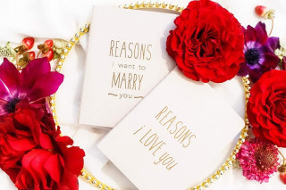 Reasons Why I Love You Notebook, Love Journal, Love Notes, Love Book, I Love You Book, I Love You Gift, Romantic Gift, Valentines Day Gift