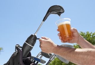 Driver Drink Dispenser