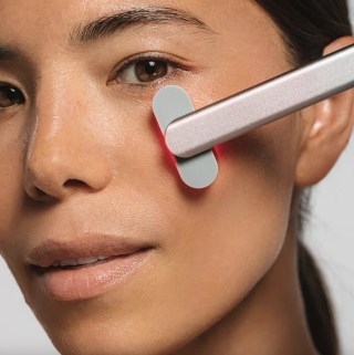 Advanced Skincare Wand with Red Light Therapy