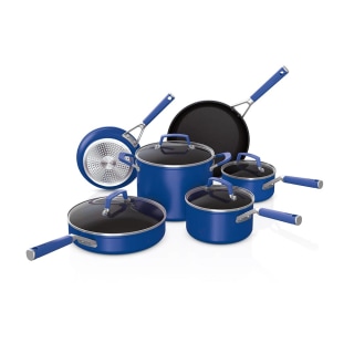 Ninja Foodi NeverStick Vivid 10-Piece Cookware Set