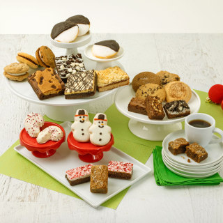 Bake Me A Wish Wonderland Bakery Box