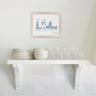 Your Drawing as Art Print