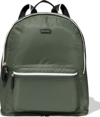 Fold-Up Travel Backpack